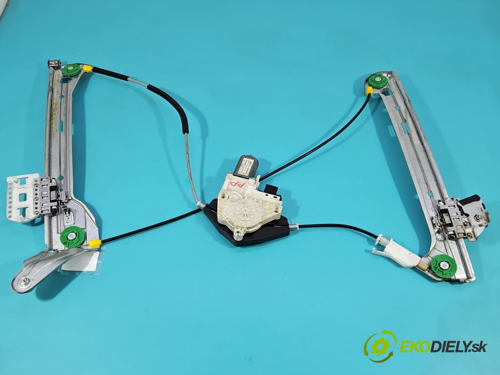 Audi A5 8T 2007-2016 1.8 TFSI 170 hp manual 125 kW 1798 cm3 2- mechanismus stahování přední pravý 8T0959802A