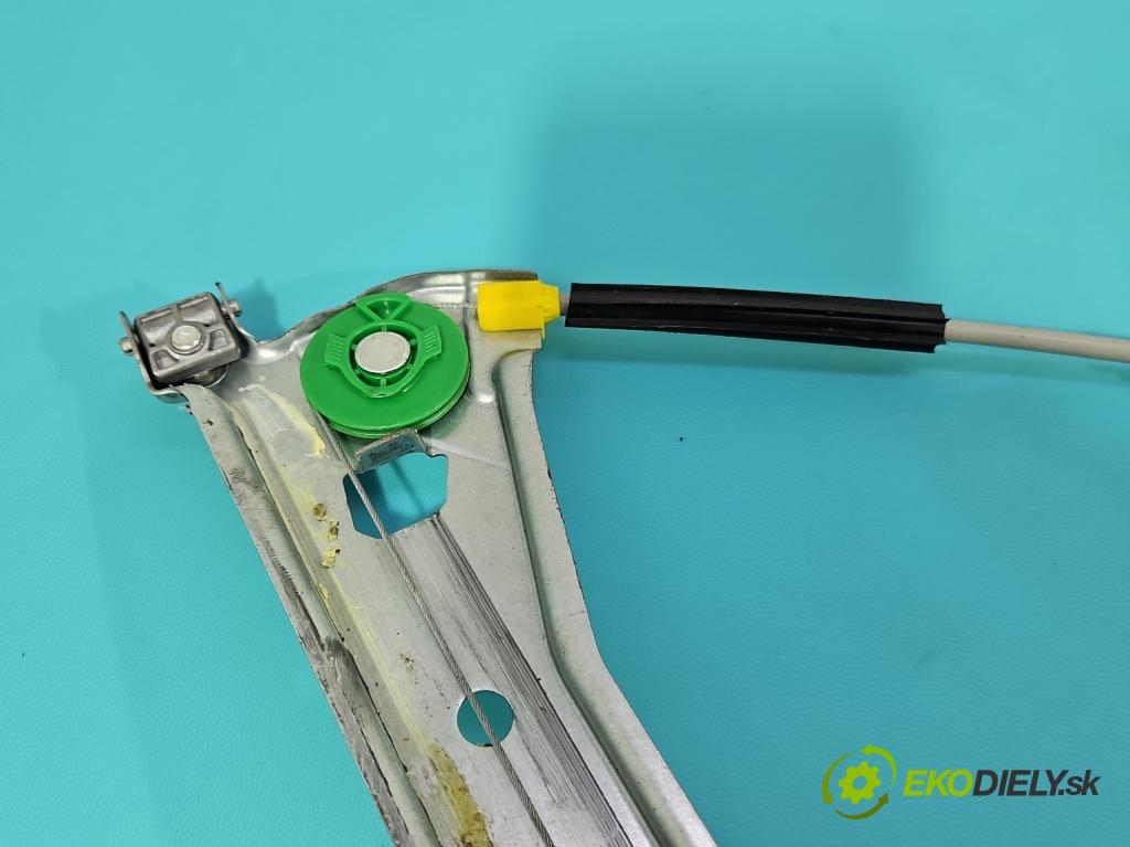 Audi A5 8T 2007-2016 1.8 TFSI 170 hp manual 125 kW 1798 cm3 2- mechanismus stahování přední pravý 8T0959802A