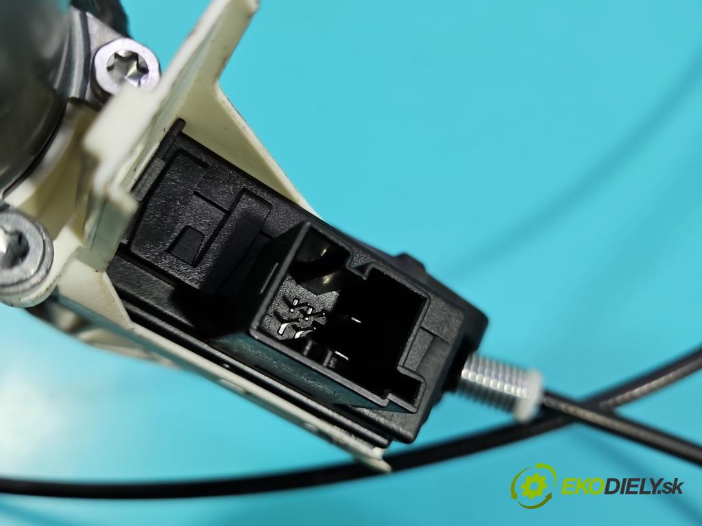 Audi A5 8T 2007-2016 1.8 TFSI 170 hp manual 125 kW 1798 cm3 2- mechanismus stahování přední pravý 8T0959802A