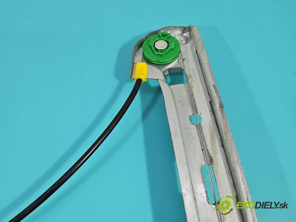 Audi A5 8T 2007-2016 1.8 TFSI 170 hp manual 125 kW 1798 cm3 2- mechanismus stahování přední pravý 8T0959802A