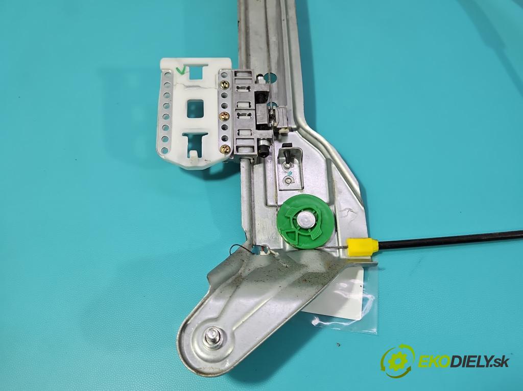 Audi A5 8T 2007-2016 1.8 TFSI 170 hp manual 125 kW 1798 cm3 2- mechanismus stahování přední pravý 8T0959802A