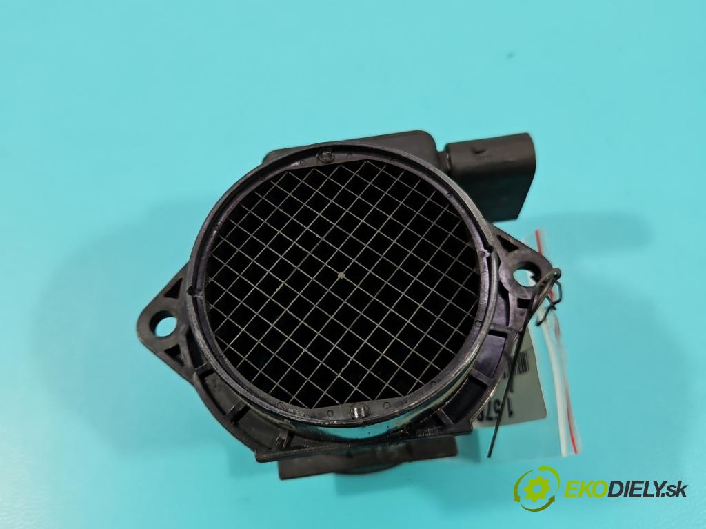 Hyundai Tucson I 2004-2009 2.0 16V XD20: 141 HP  104 kW 1975 cm3 5- průtokoměr: 5WK96431 (Váha vzduchu)