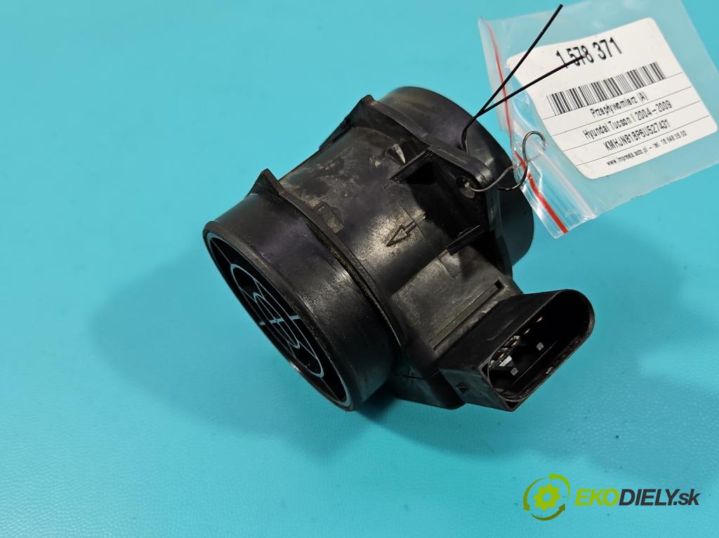 Hyundai Tucson I 2004-2009 2.0 16V XD20: 141 HP  104 kW 1975 cm3 5- průtokoměr: 5WK96431 (Váha vzduchu)