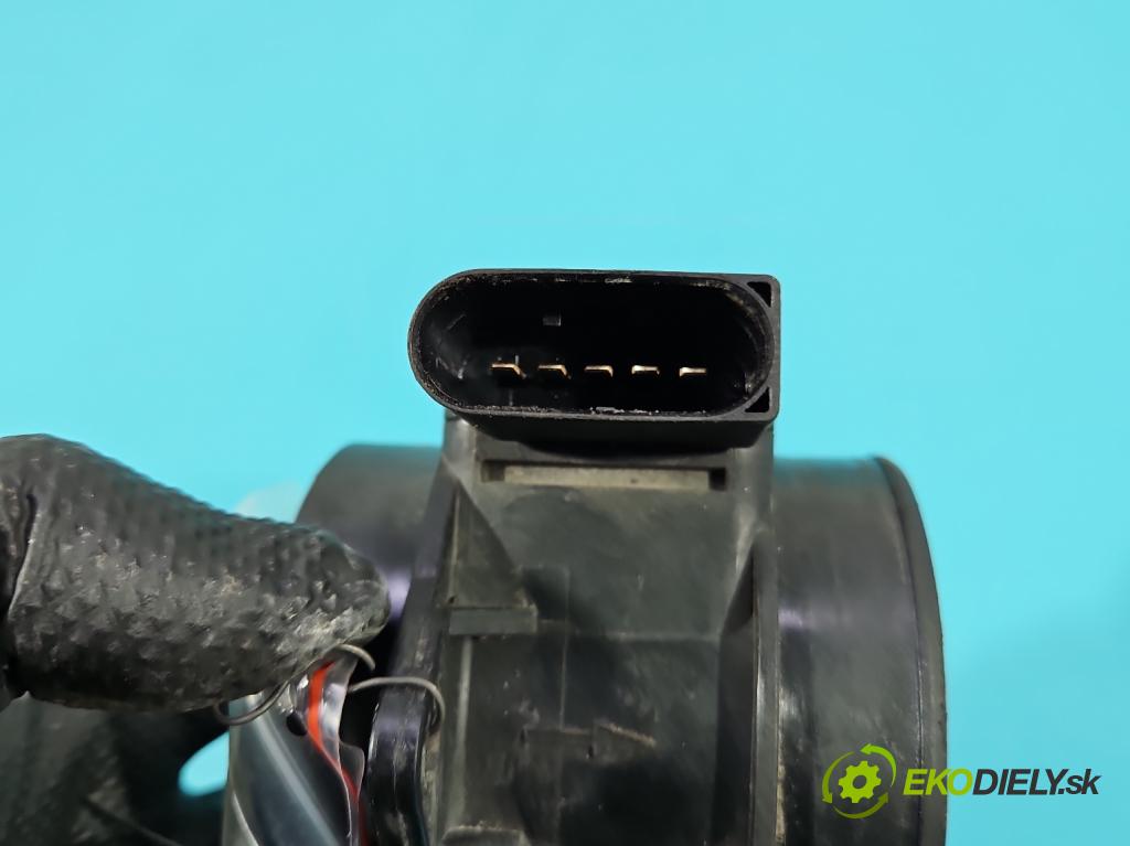 Hyundai Tucson I 2004-2009 2.0 16V XD20: 141 HP  104 kW 1975 cm3 5- průtokoměr: 5WK96431 (Váha vzduchu)