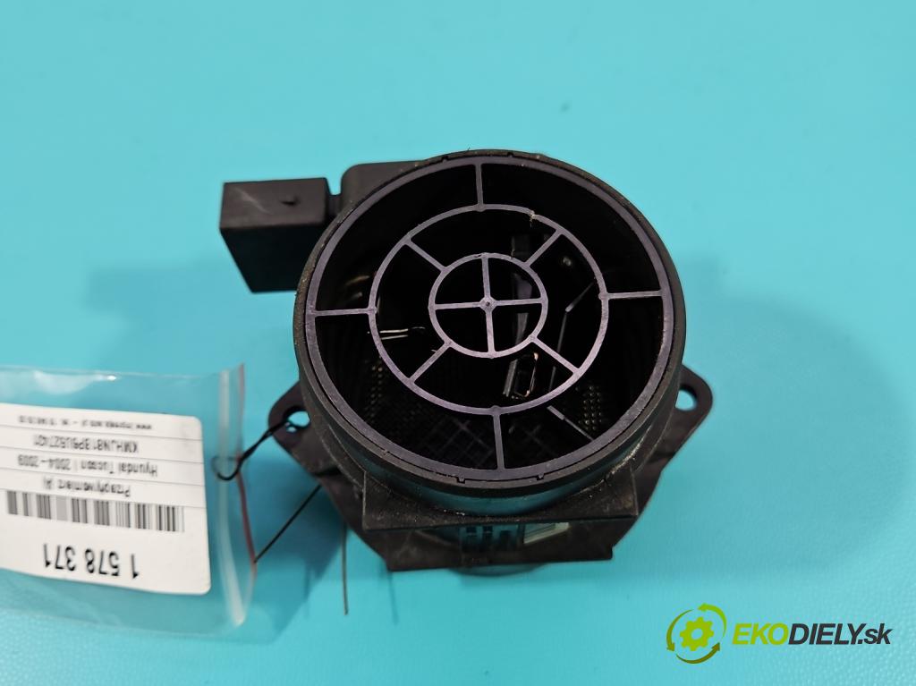 Hyundai Tucson I 2004-2009 2.0 16V XD20: 141 HP  104 kW 1975 cm3 5- průtokoměr: 5WK96431 (Váha vzduchu)