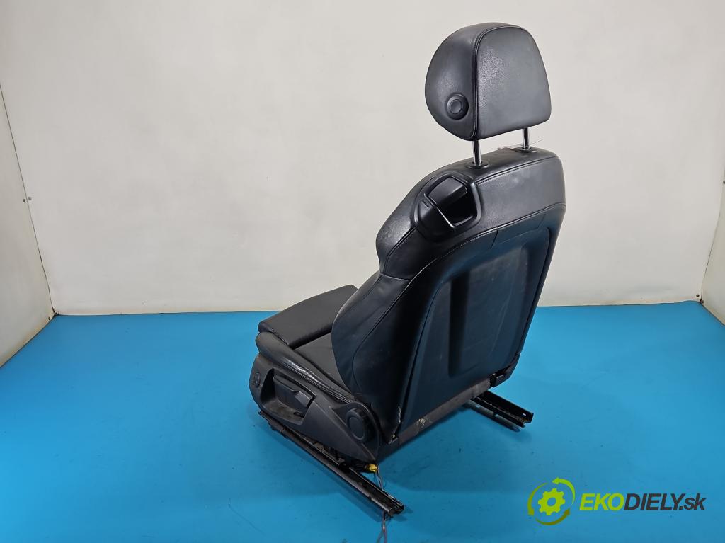Audi A5 8T 2007-2016 1.8 TFSI 170 hp manual 125 kW 1798 cm3 2- Sedadlo levý  (Sedadlo)