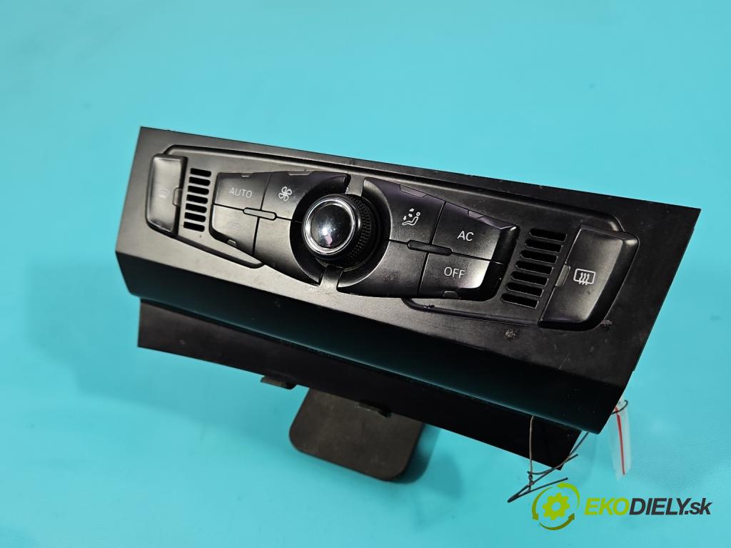 Audi A5 8T 2007-2016 1.8 TFSI 170 HP manual 125 kW 1798 cm3 2- panel kúrenia 8T1820043T