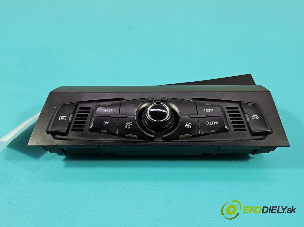 Audi A5 8T 2007-2016 1.8 TFSI 170 HP manual 125 kW 1798 cm3 2- panel kúrenia 8T1820043T