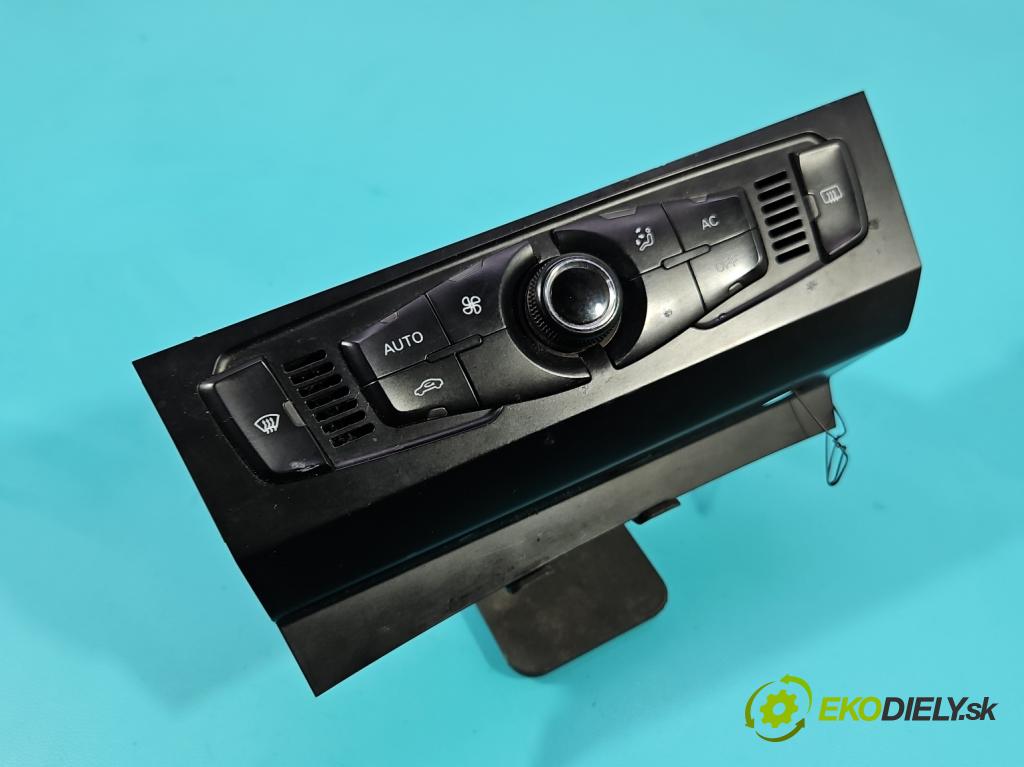 Audi A5 8T 2007-2016 1.8 TFSI 170 HP manual 125 kW 1798 cm3 2- panel kúrenia 8T1820043T