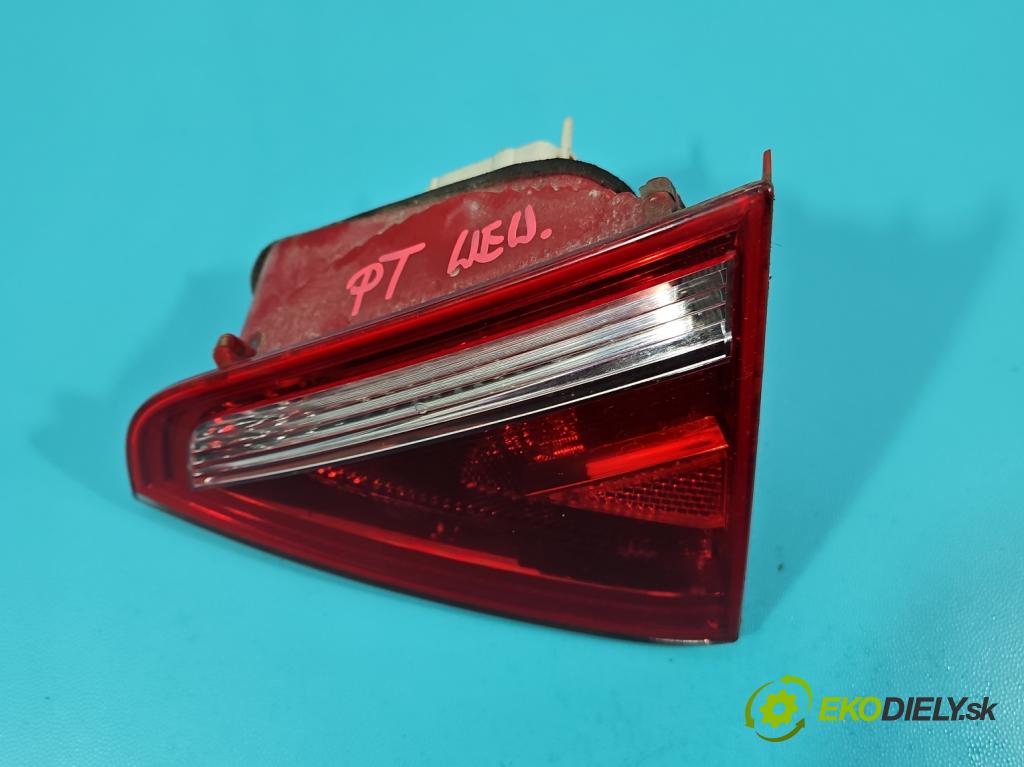 Audi A5 8T 2007-2016 1.8 TFSI 170 hp manual 125 kW 1798 cm3 2- světlo zadní pravé 8T0945094 (Klika dveří ostatní)