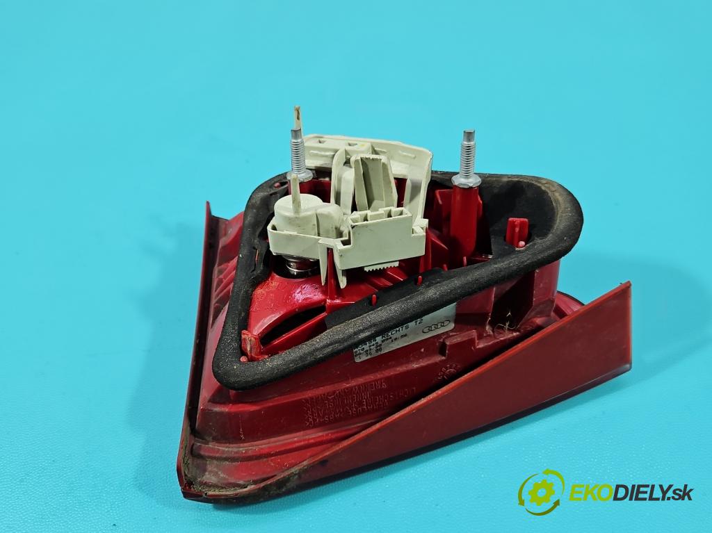 Audi A5 8T 2007-2016 1.8 TFSI 170 hp manual 125 kW 1798 cm3 2- světlo zadní pravé 8T0945094 (Klika dveří ostatní)