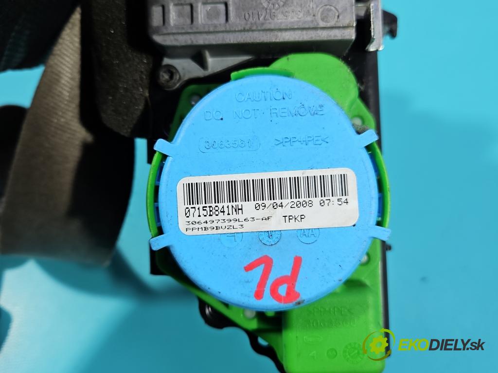 Audi A5 8T 2007-2016 1.8 TFSI 170 HP manual 125 kW 1798 cm3 2- pas bezpečnosť: predné ľavý 306497399