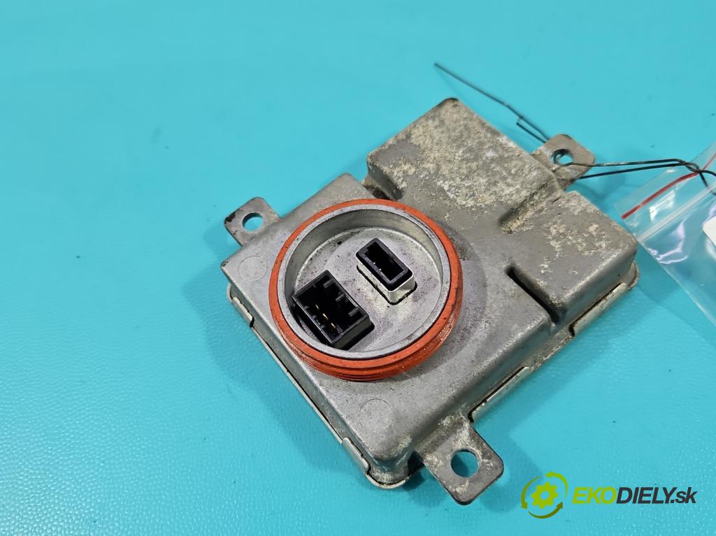 Audi A5 8T 2007-2016 1.8 TFSI 170 hp manual 125 kW 1798 cm3 2- měnič xenon 8K0941597 (Řídící jednotka xenonu)