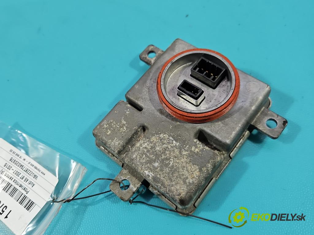 Audi A5 8T 2007-2016 1.8 TFSI 170 hp manual 125 kW 1798 cm3 2- měnič xenon 8K0941597 (Řídící jednotka xenonu)