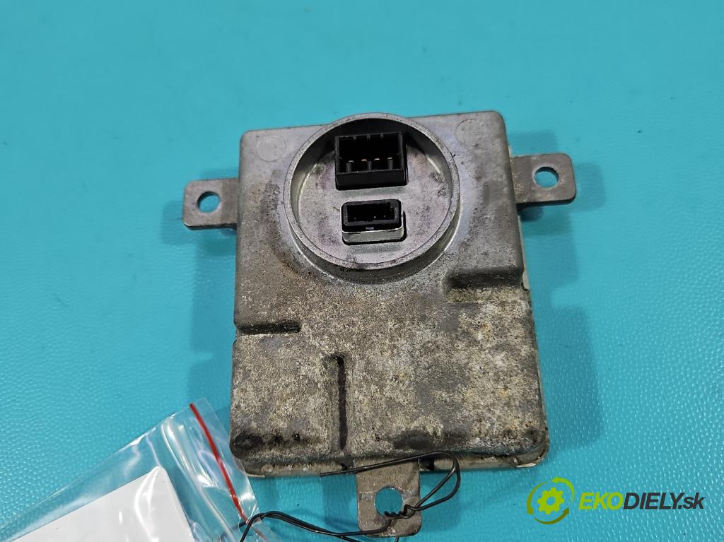 Audi A5 8T 2007-2016 1.8 TFSI 170 hp manual 125 kW 1798 cm3 2- měnič xenon 8K0941597 (Řídící jednotka xenonu)