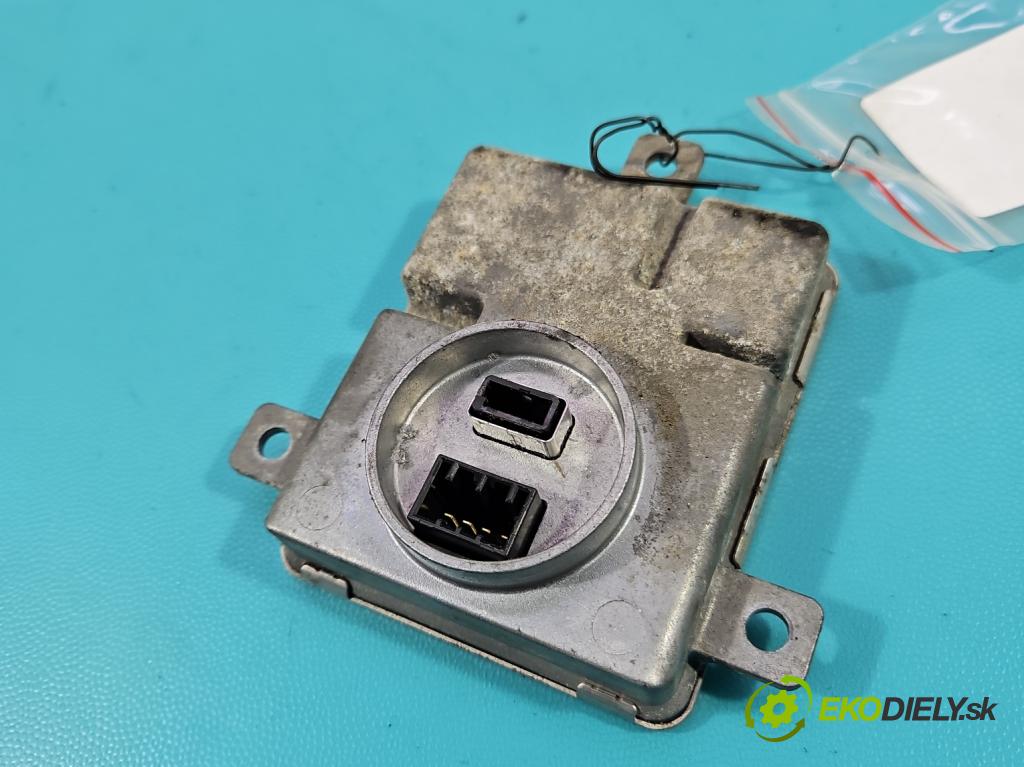 Audi A5 8T 2007-2016 1.8 TFSI 170 hp manual 125 kW 1798 cm3 2- měnič xenon 8K0941597 (Řídící jednotka xenonu)