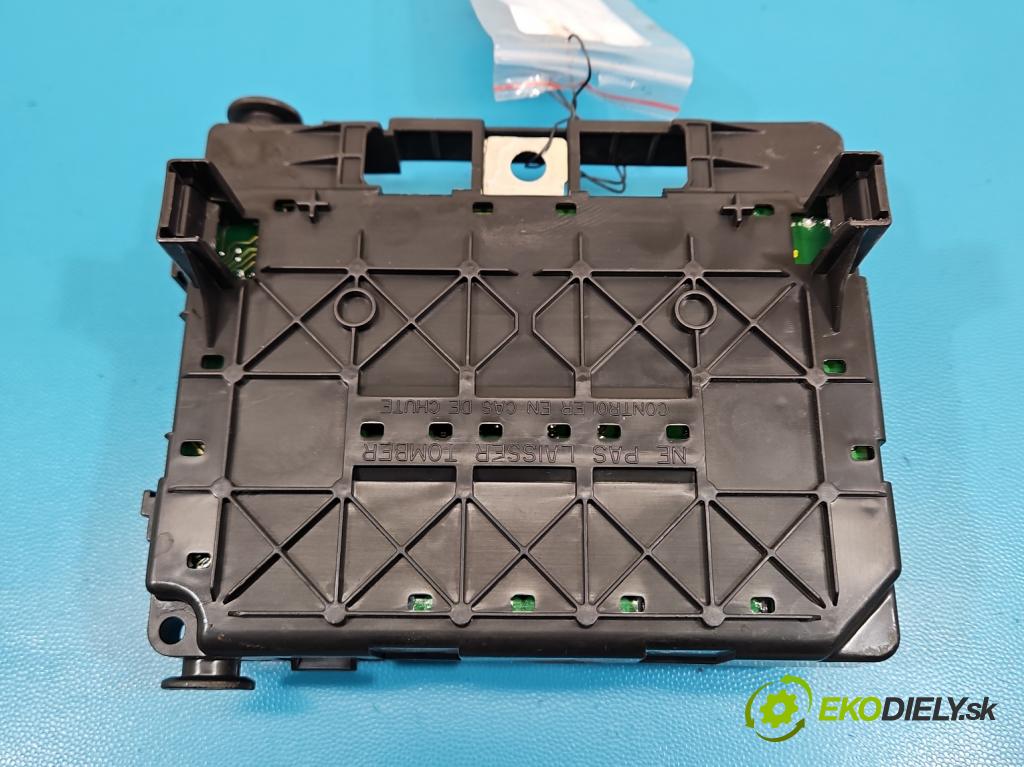 Citroen Xsara Picasso 2.0 hdi 110 HP manual 81 kW 1997 cm3 5- riadiaca jednotka ostatné T118470003K