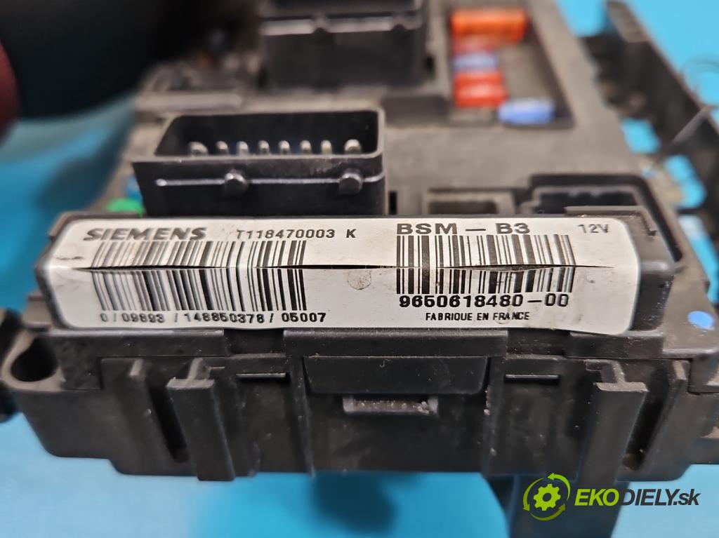 Citroen Xsara Picasso 2.0 hdi 110 HP manual 81 kW 1997 cm3 5- riadiaca jednotka ostatné T118470003K