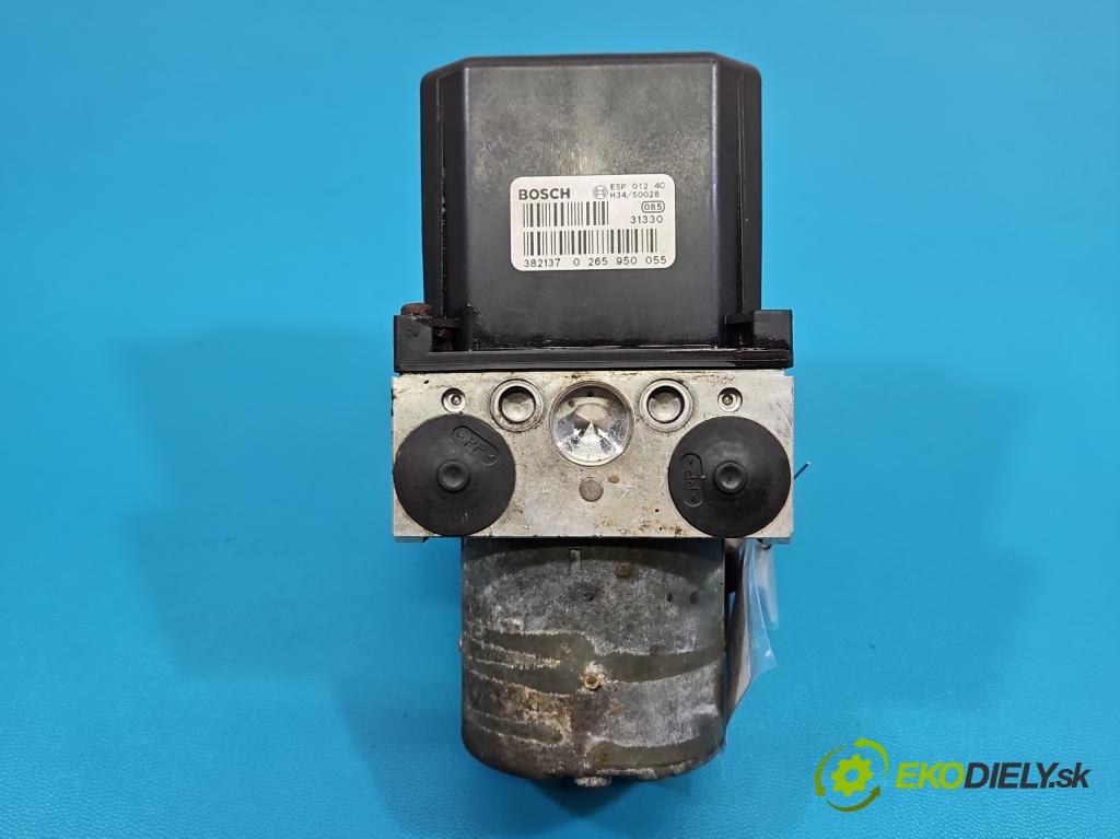 Vw Passat B5 1995-2005 1.9 tdi 131 HP manual 96 kW 1896 cm3 5- čerpadlo abs 4B0614517G (Pumpa ABS)