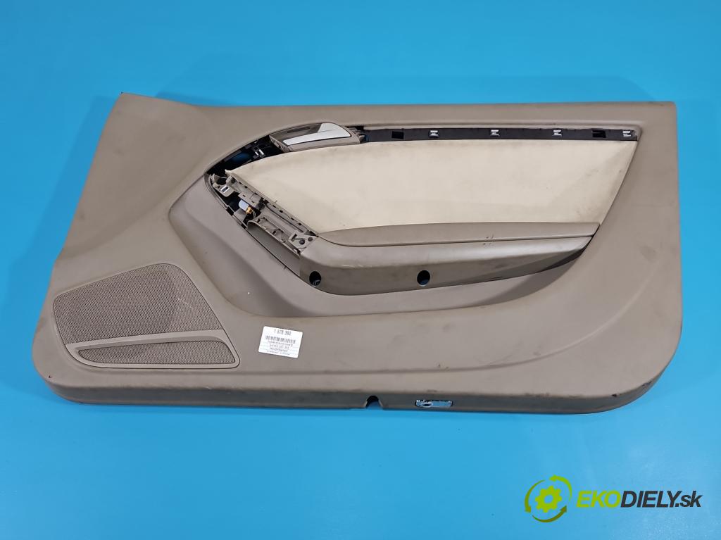 Audi A5 8T 2007-2016 1.8 TFSI 170 hp manual 125 kW 1798 cm3 2- Tapacír: dveře přední pravé 8T18671061FV