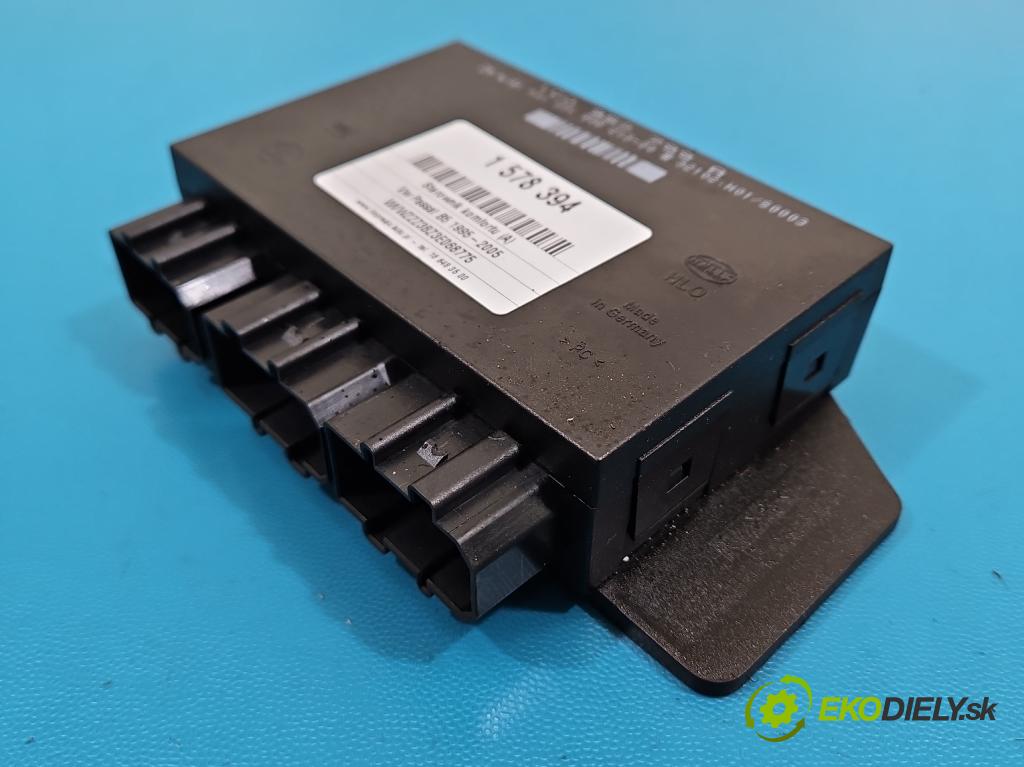 Vw Passat B5 1995-2005 1.9 tdi 131 HP manual 96 kW 1896 cm3 5- riadiaca jednotka komfortu 1C0959799A