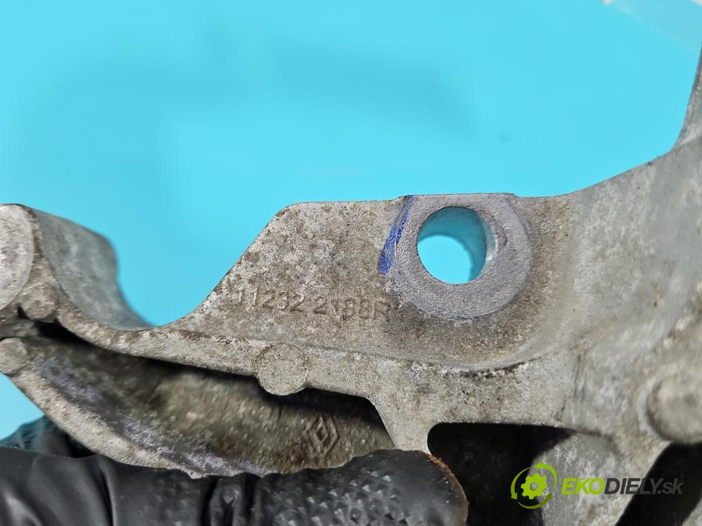 Dacia Dokker 2012- 1.5 dci 95 hp manual 70 kW 1461 cm3 5- Tlapka: motoru 112322188R