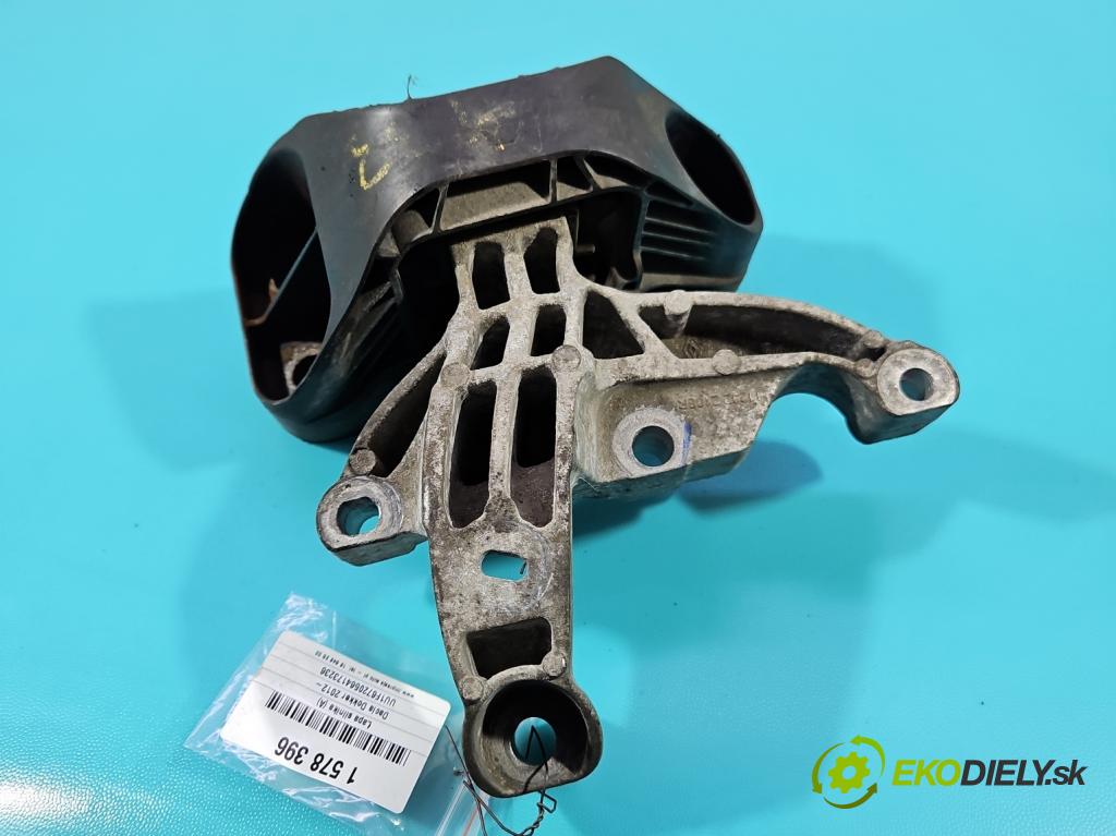 Dacia Dokker 2012- 1.5 dci 95 hp manual 70 kW 1461 cm3 5- Tlapka: motoru 112322188R