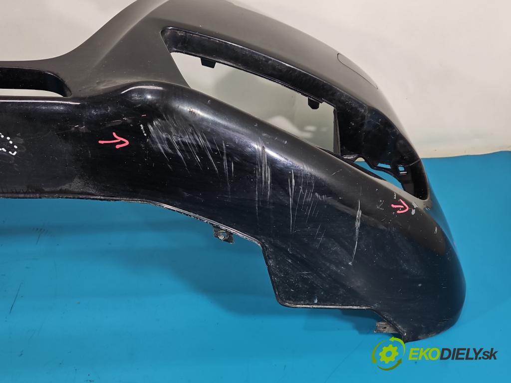 Audi A5 8T 2007-2016 1.8 TFSI 170 HP manual 125 kW 1798 cm3 2- nárazník predné 8T0807437K (Kľučka dverí ostatné)