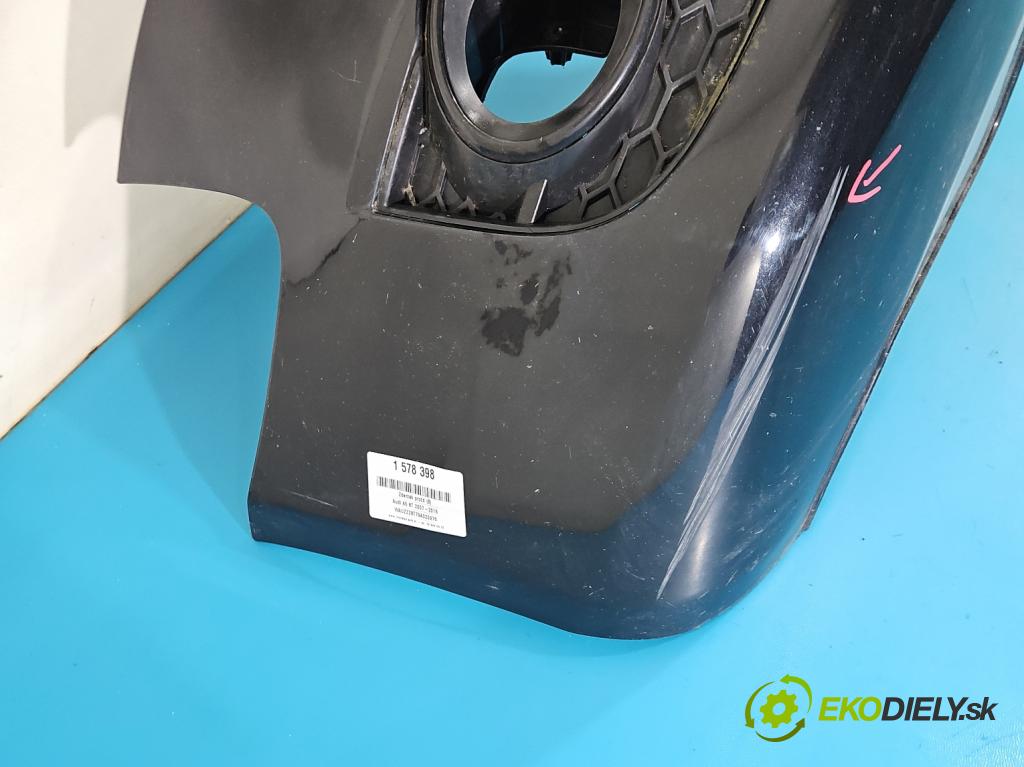 Audi A5 8T 2007-2016 1.8 TFSI 170 HP manual 125 kW 1798 cm3 2- nárazník predné 8T0807437K (Kľučka dverí ostatné)