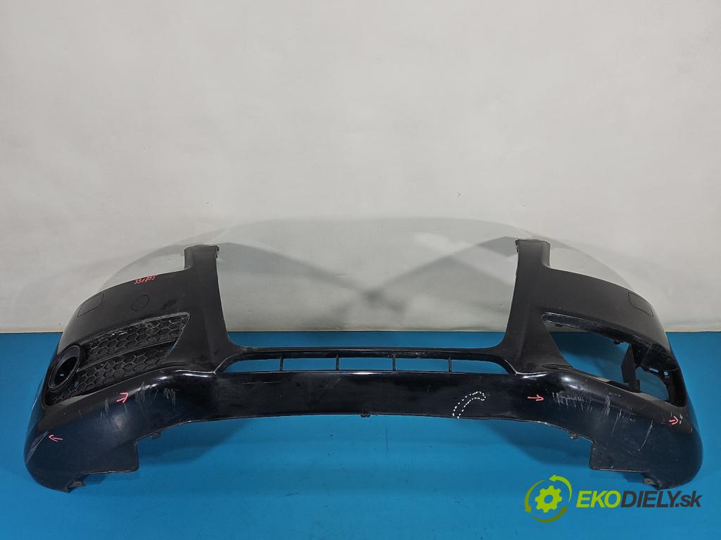 Audi A5 8T 2007-2016 1.8 TFSI 170 HP manual 125 kW 1798 cm3 2- nárazník predné 8T0807437K (Kľučka dverí ostatné)