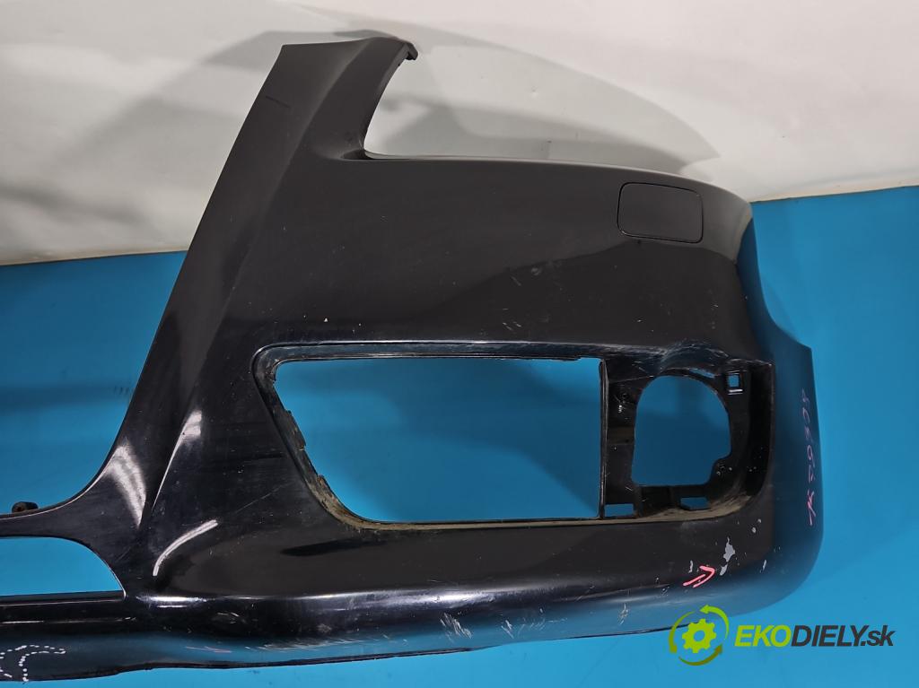 Audi A5 8T 2007-2016 1.8 TFSI 170 HP manual 125 kW 1798 cm3 2- nárazník predné 8T0807437K (Kľučka dverí ostatné)