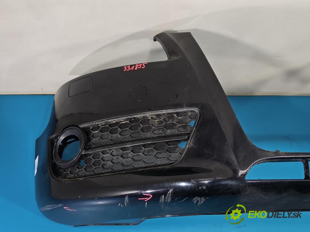 Audi A5 8T 2007-2016 1.8 TFSI 170 HP manual 125 kW 1798 cm3 2- nárazník predné 8T0807437K (Kľučka dverí ostatné)