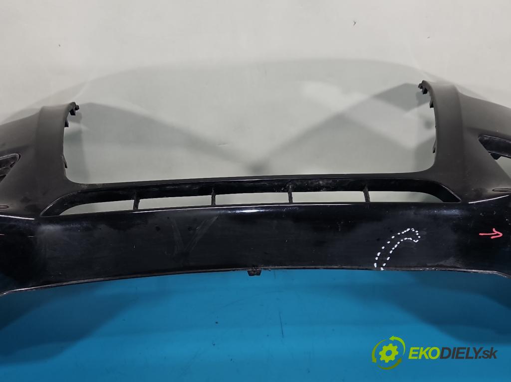 Audi A5 8T 2007-2016 1.8 TFSI 170 HP manual 125 kW 1798 cm3 2- nárazník predné 8T0807437K (Kľučka dverí ostatné)