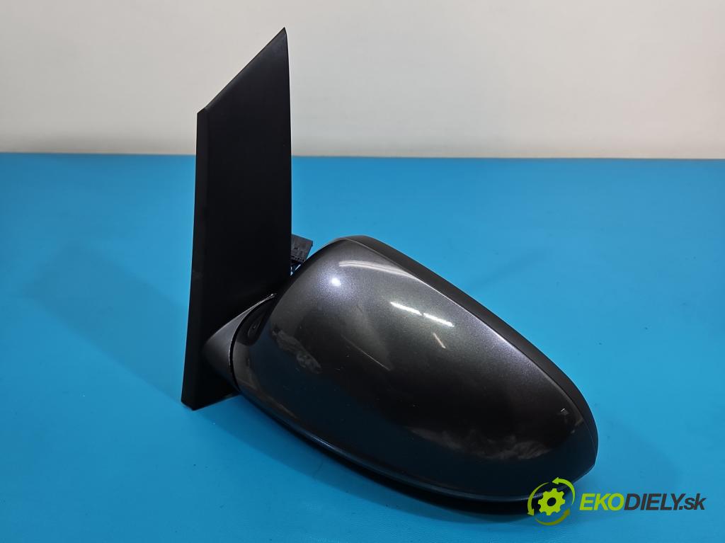 Opel Astra IV 2009-2015 1.4 T 140 HP manual 103 kW 1364 cm3 5- zrkadlo ľavé  (Kľučka dverí ostatné)