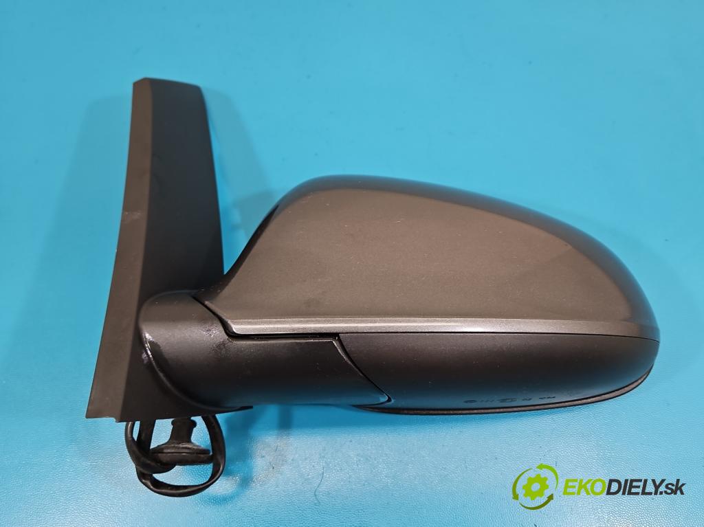 Opel Astra IV 2009-2015 1.4 T 140 hp manual 103 kW 1364 cm3 5- zpětné zrcátko levé  (Klika dveří ostatní)