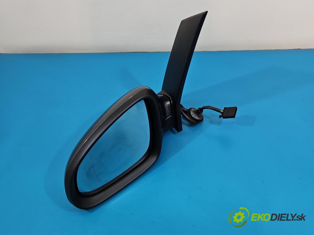 Opel Astra IV 2009-2015 1.4 T 140 HP manual 103 kW 1364 cm3 5- zrkadlo ľavé  (Kľučka dverí ostatné)