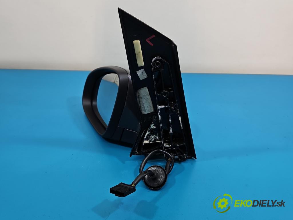 Opel Astra IV 2009-2015 1.4 T 140 HP manual 103 kW 1364 cm3 5- zrkadlo ľavé  (Kľučka dverí ostatné)