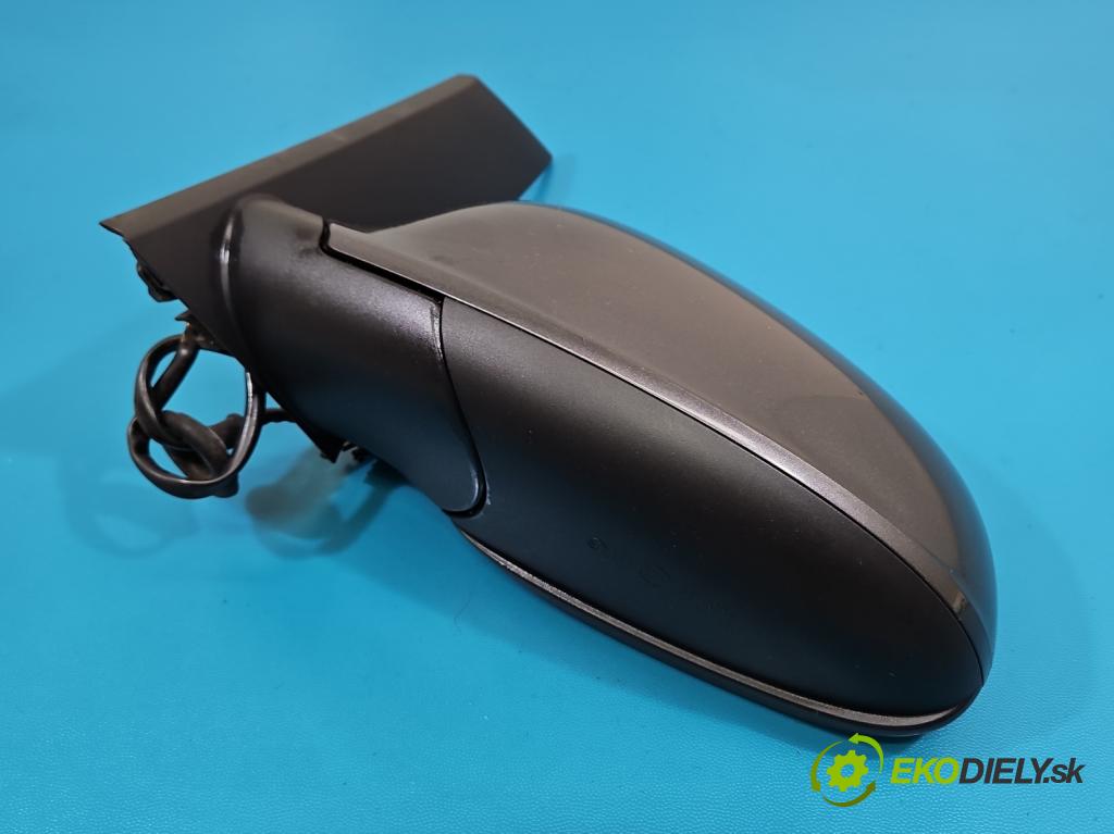 Opel Astra IV 2009-2015 1.4 T 140 HP manual 103 kW 1364 cm3 5- zrkadlo ľavé  (Kľučka dverí ostatné)