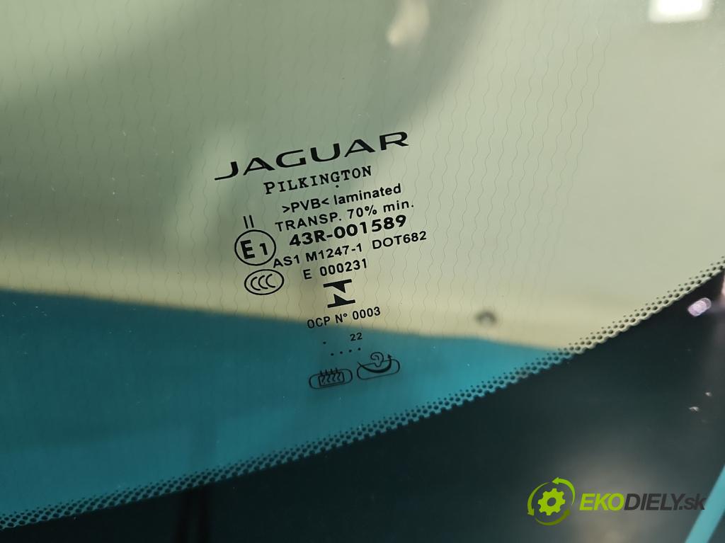 Jaguar F-Pace 16- 2.0d 241KM automatic 177 kW 1999 cm3 5- sklo přední