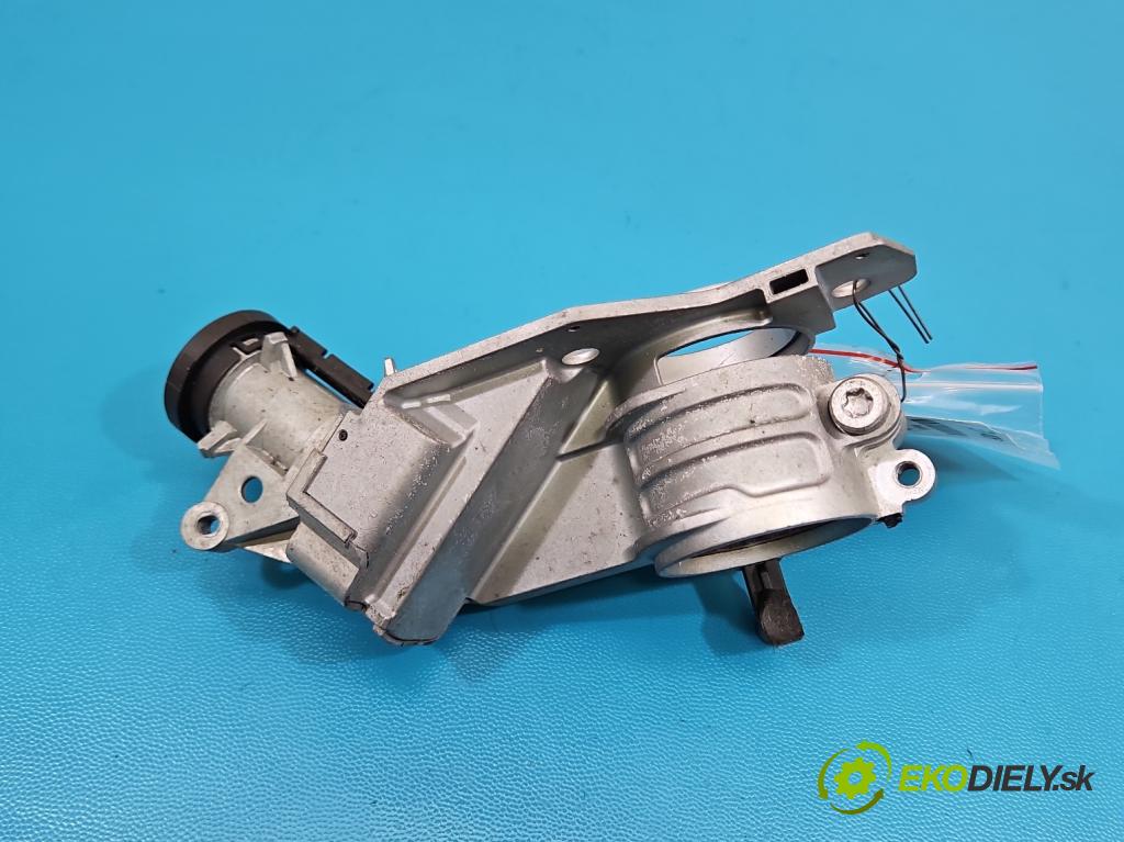 Opel Astra III 2004-2014 1.6 16V 105 hp manual 77 kW 1598 cm3 5- spínací skříňka  (Spínací skříňka)