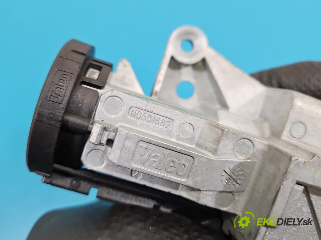 Opel Astra III 2004-2014 1.6 16V 105 hp manual 77 kW 1598 cm3 5- spínací skříňka  (Spínací skříňka)