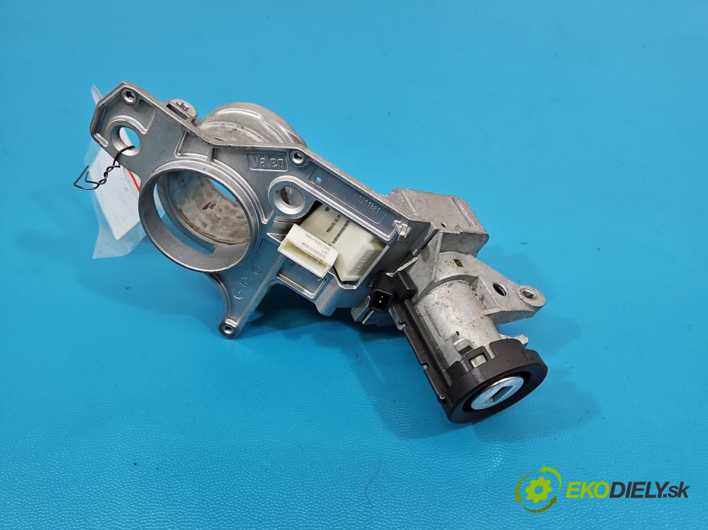 Opel Astra III 2004-2014 1.6 16V 105 hp manual 77 kW 1598 cm3 5- spínací skříňka  (Spínací skříňka)