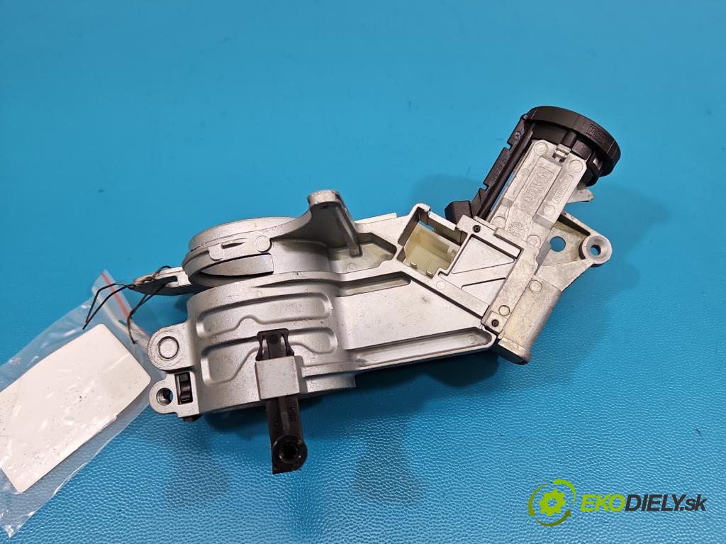 Opel Astra III 2004-2014 1.6 16V 105 hp manual 77 kW 1598 cm3 5- spínací skříňka  (Spínací skříňka)