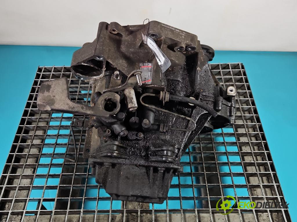 Vw Golf V 2003-2009 1.6 FSI 116 HP manual 85 kW 1598 cm3 5- prevodovka stupeň,rýchlosť manual HBM