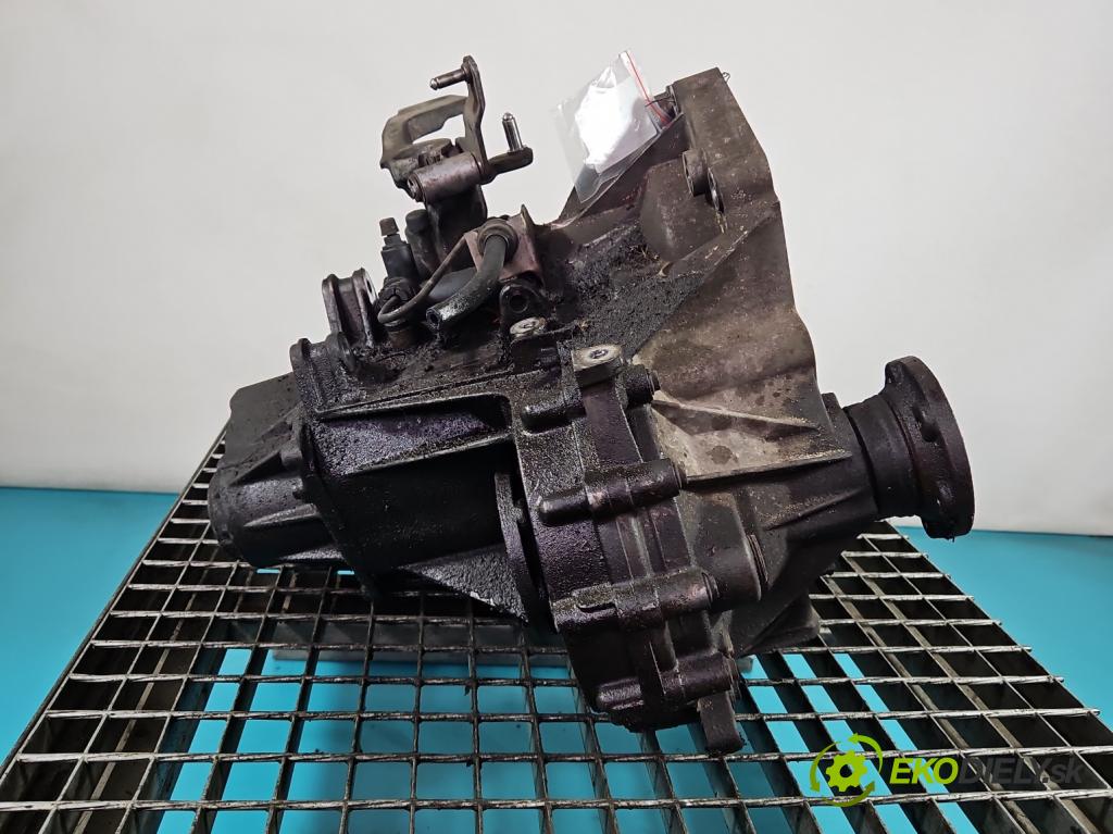 Vw Golf V 2003-2009 1.6 FSI 116 HP manual 85 kW 1598 cm3 5- prevodovka stupeň,rýchlosť manual HBM