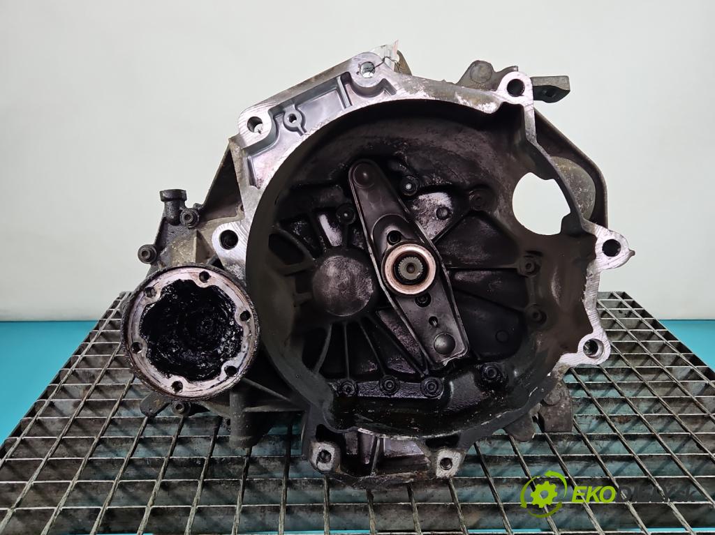 Vw Golf V 2003-2009 1.6 FSI 116 HP manual 85 kW 1598 cm3 5- prevodovka stupeň,rýchlosť manual HBM