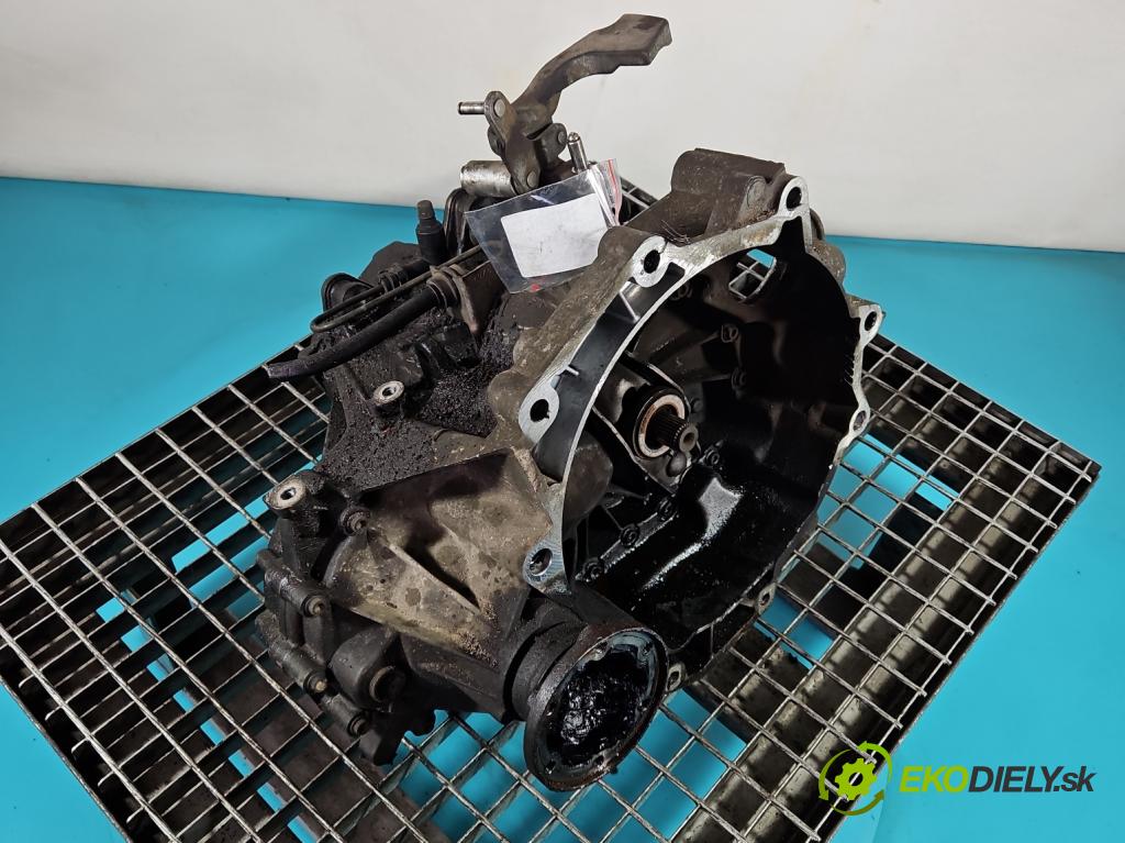 Vw Golf V 2003-2009 1.6 FSI 116 HP manual 85 kW 1598 cm3 5- prevodovka stupeň,rýchlosť manual HBM