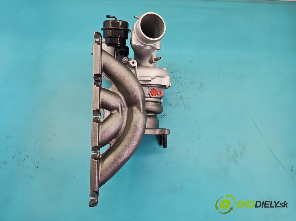 Vw Passat B6 2005-2010 2.0 TFSI 200 HP automatic 147 kW 1984 cm3 5- turbodúchadlo, turbo repasovaná 53039700086
