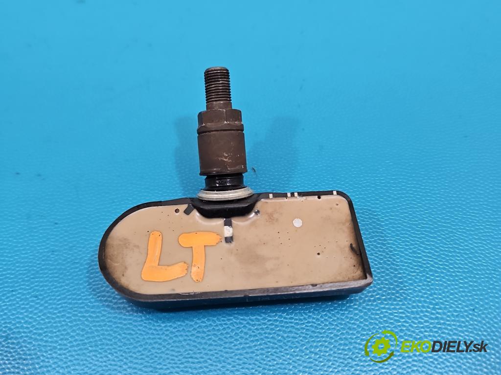 Vw Passat B6 2005-2010 2.0 TFSI 200 hp automatic 147 kW 1984 cm3 5- snímač tlaku pneumatika 1K0907255A (Snímač tlaku v pneumatice)