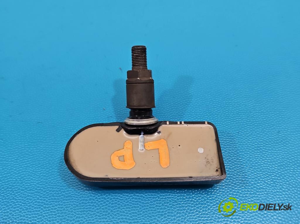 Vw Passat B6 2005-2010 2.0 TFSI 200 hp automatic 147 kW 1984 cm3 5- snímač tlaku pneumatika 1K0907255A (Snímač tlaku v pneumatice)
